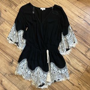 Umgee Ladies Romper